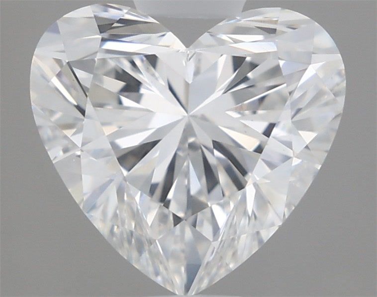 2.06 ct. heart Lab Grown Diamond front image