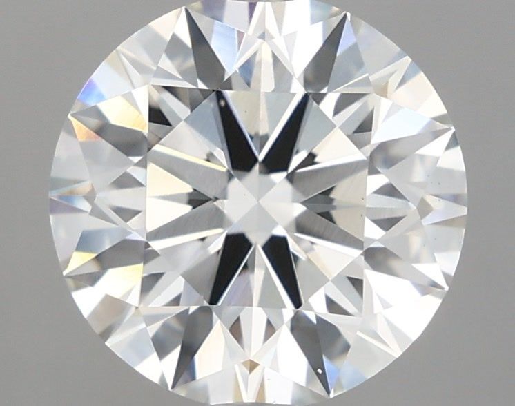 2.33 ct. round Lab Grown Diamond front image