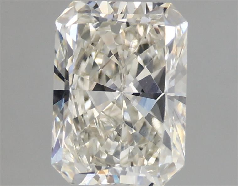 1.52 ct Radiant diamond