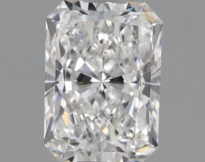 1.04 ct. radiant Lab Grown Diamond front image
