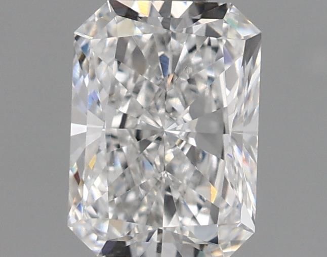 1.05 ct. radiant Lab Grown Diamond front image