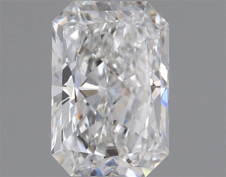 1.50 ct. radiant Lab Grown Diamond front image