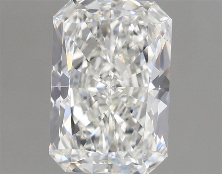 1.52 ct Radiant diamond