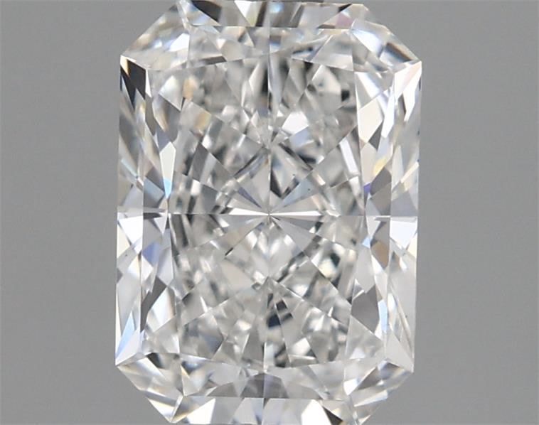 1.60 ct. radiant Lab Grown Diamond front image