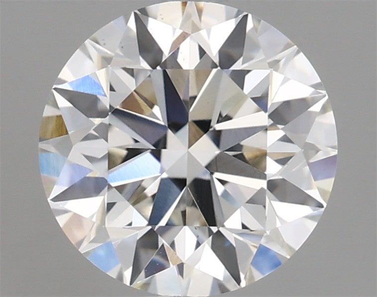 1.71 ct. round Lab Grown Diamond front image