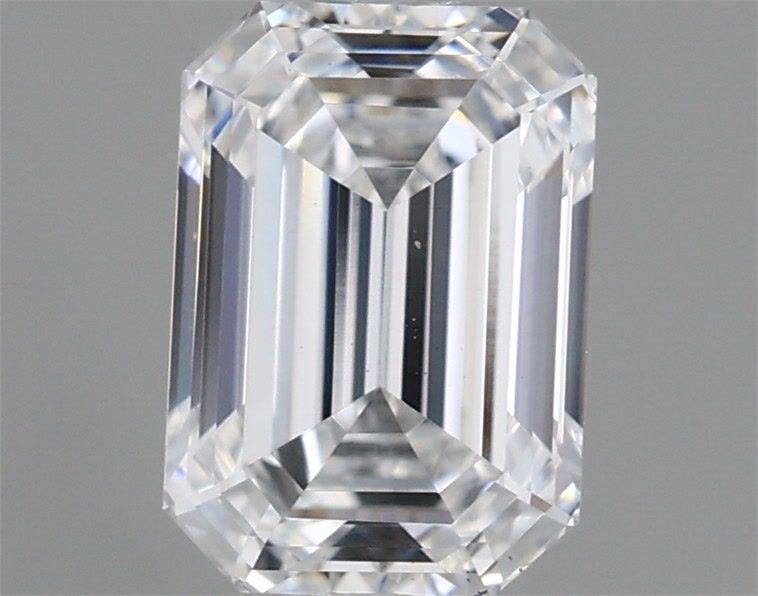 1.03 ct. emerald Lab Grown Diamond front image