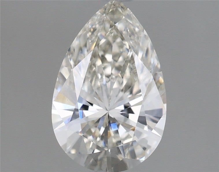 1.03 ct. pear Lab Grown Diamond front image