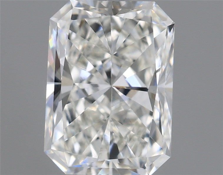 1.01 ct. radiant Lab Grown Diamond front image