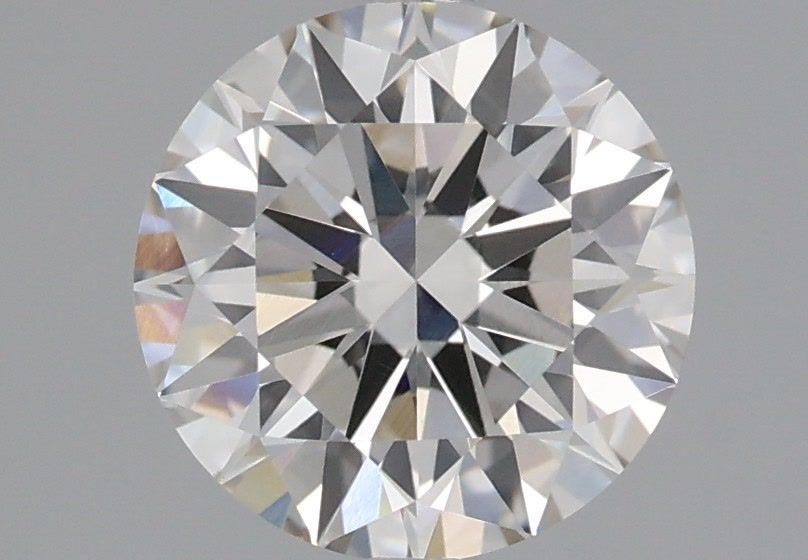 1.63 ct. round Lab Grown Diamond front image