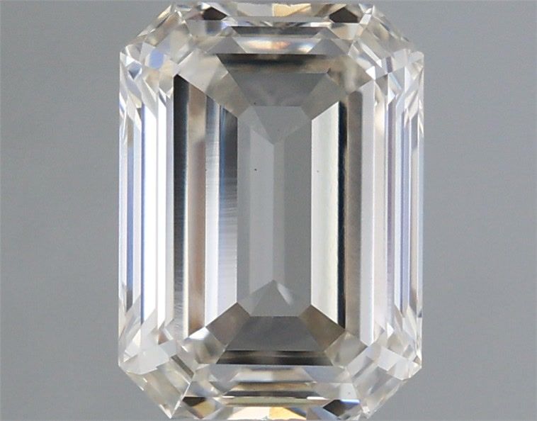 1.42 ct Emerald diamond