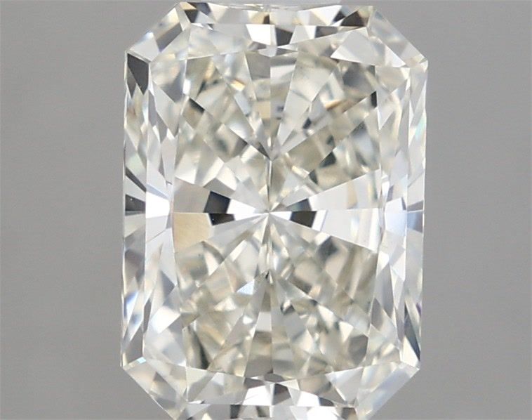 2.03 ct. radiant Lab Grown Diamond front image