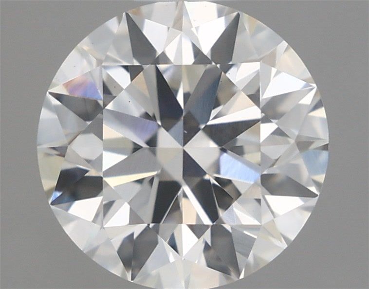 1.72 ct Round diamond