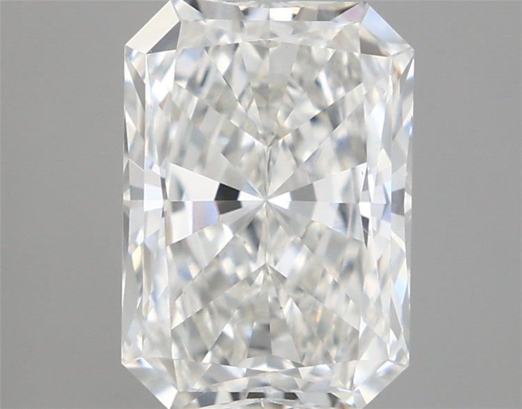 1.52 ct. radiant Lab Grown Diamond front image