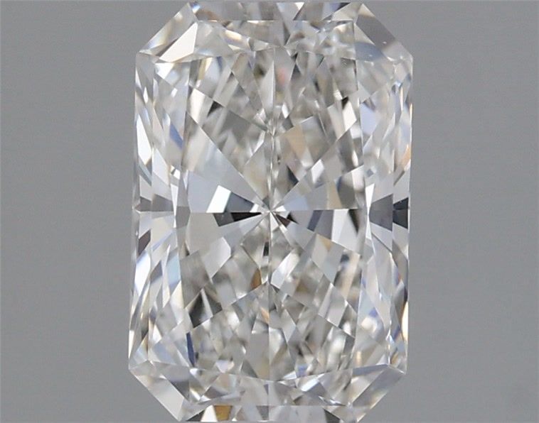 1.82 ct. radiant Lab Grown Diamond front image