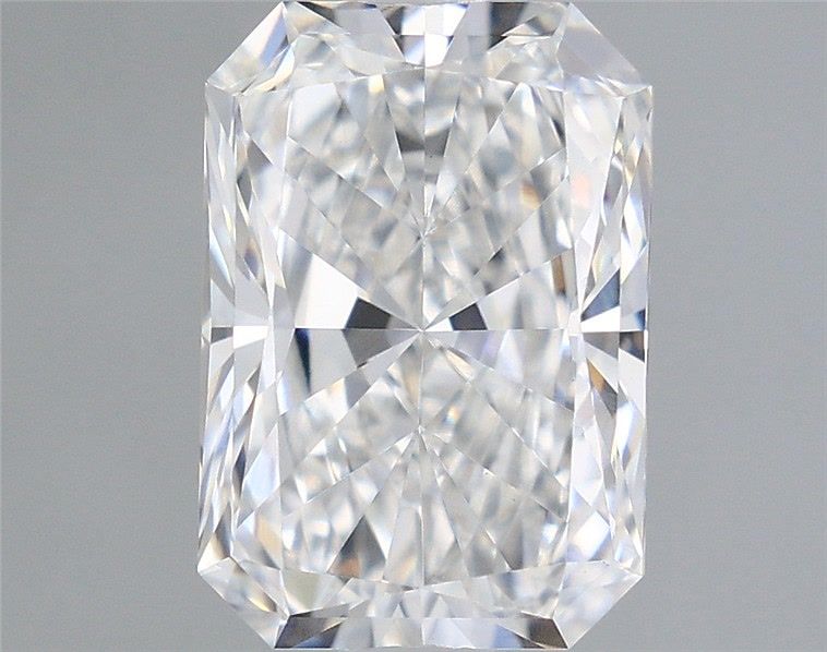 1.45 ct. radiant Lab Grown Diamond front image