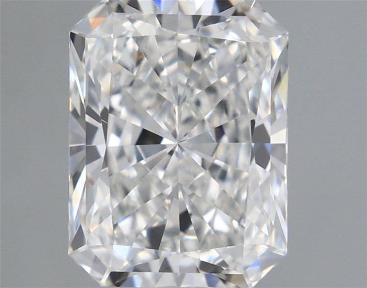 1.51 ct. radiant Lab Grown Diamond front image