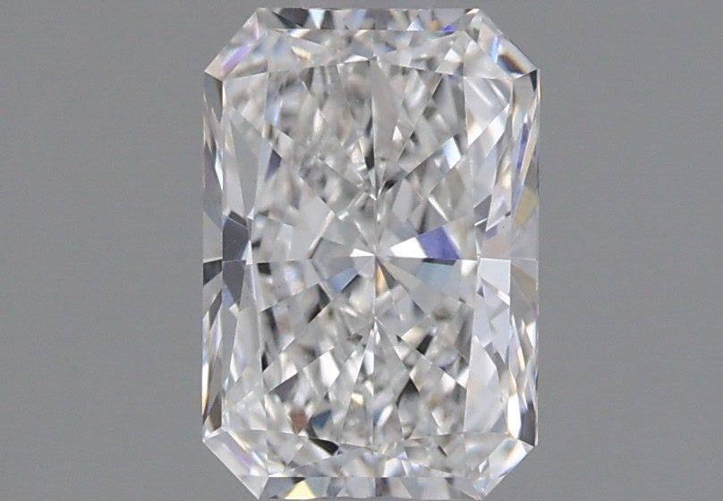 1.08 ct. radiant Lab Grown Diamond front image
