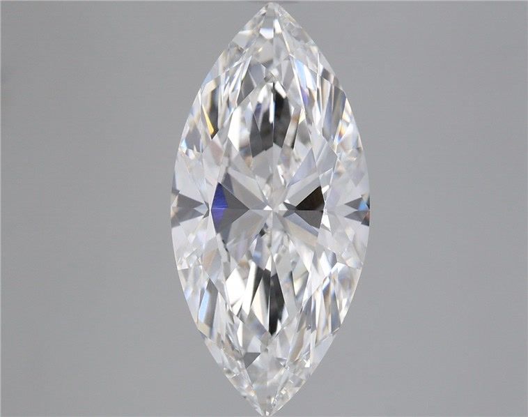 4.54 ct. marquise Lab Grown Diamond front image