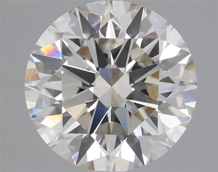 3.35 ct. round Lab Grown Diamond front image