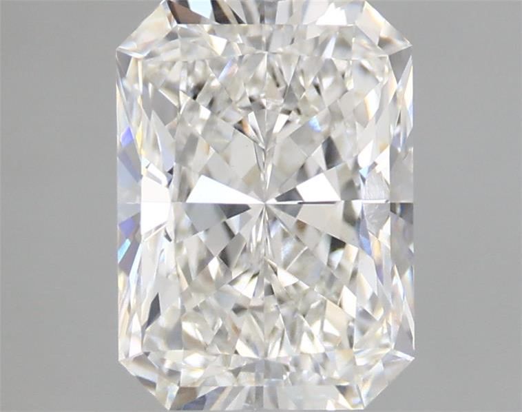 2.02 ct. radiant Lab Grown Diamond front image