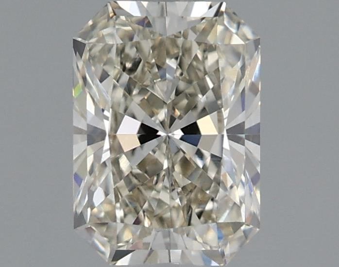 1.25 ct. radiant Lab Grown Diamond front image
