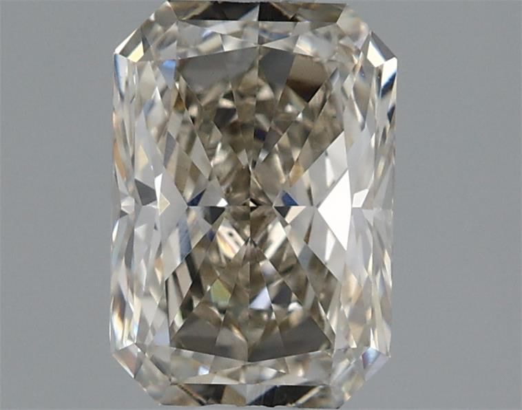 1.54 ct Radiant diamond