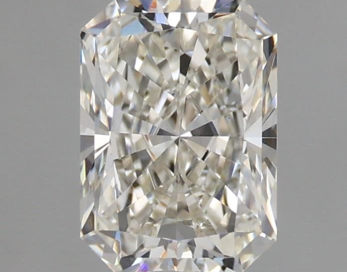 1.14 ct. radiant Lab Grown Diamond front image