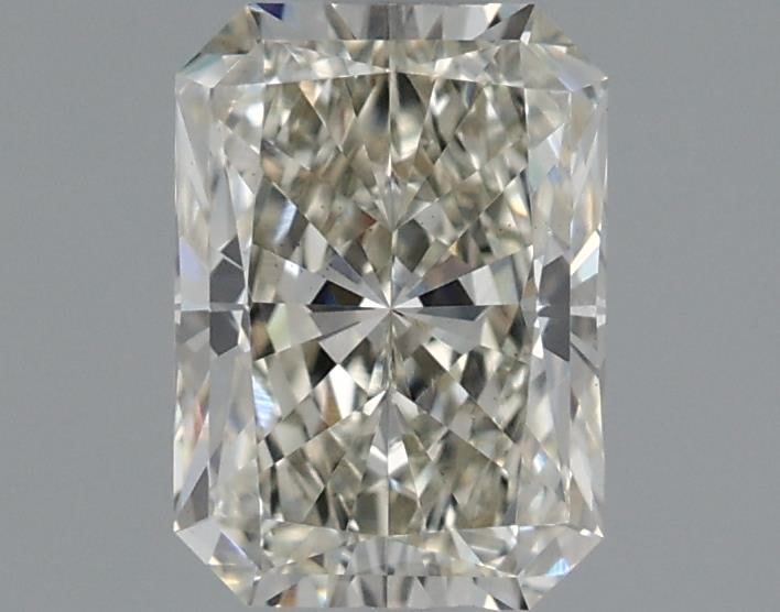 1.22 ct. radiant Lab Grown Diamond front image