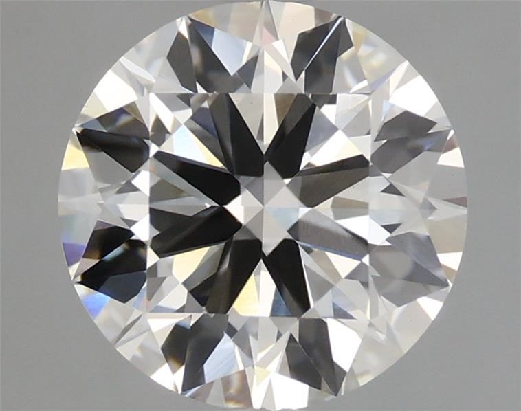 2.39 ct. round Lab Grown Diamond front image
