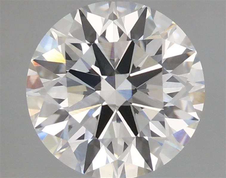 1.91 ct. round Lab Grown Diamond front image