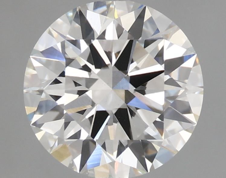 1.75 ct. round Lab Grown Diamond front image