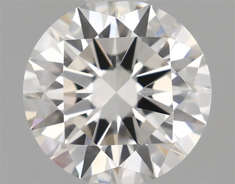 1.38 ct. round Lab Grown Diamond front image