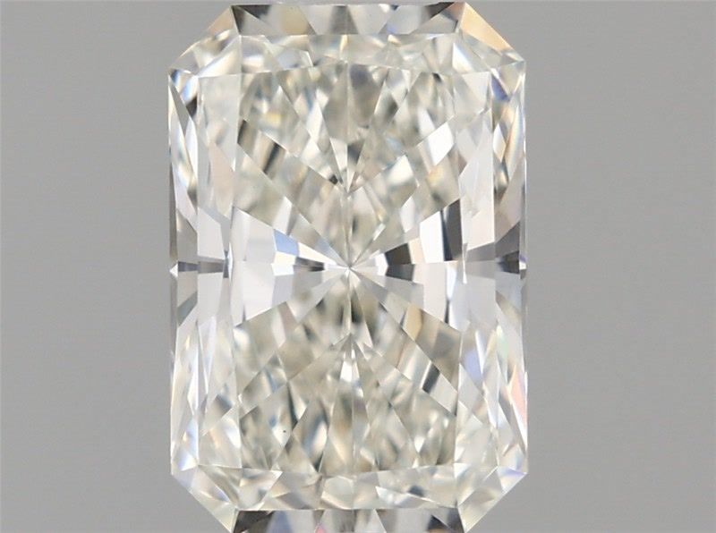 1.13 ct. radiant Lab Grown Diamond front image