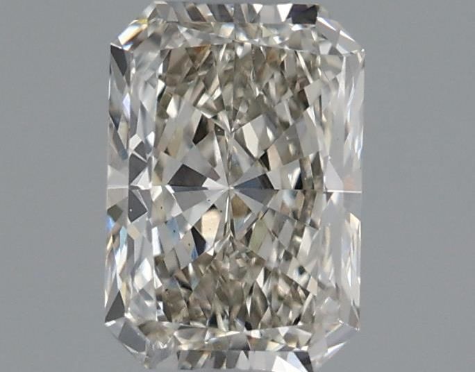 1.03 ct. radiant Lab Grown Diamond front image