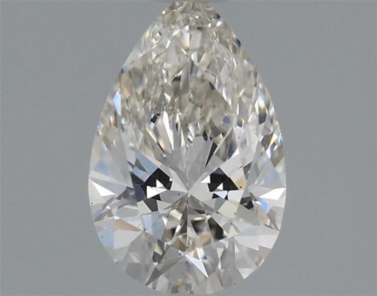 1.04 ct. pear Lab Grown Diamond front image