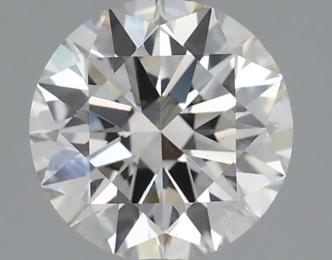 1.56 ct Round diamond