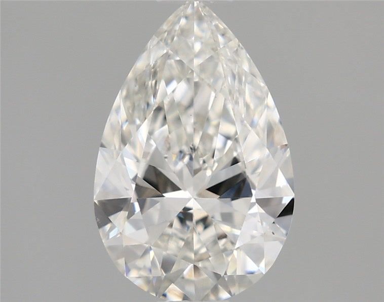 1.40 ct. pear Lab Grown Diamond front image