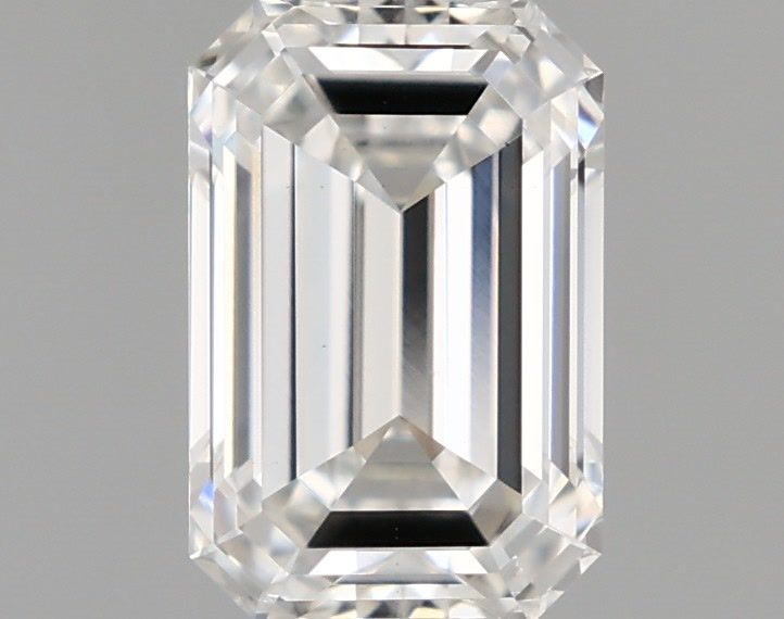 1.03 ct. emerald Lab Grown Diamond front image