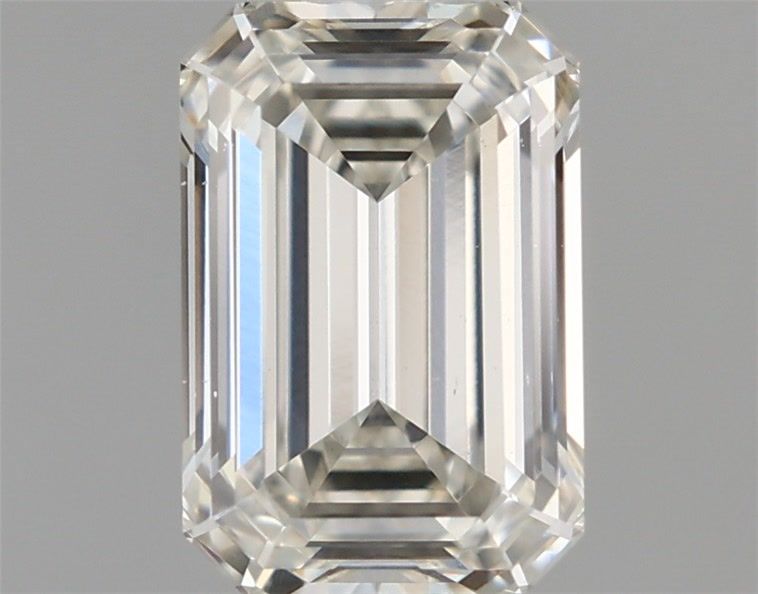 1.50 ct Emerald diamond