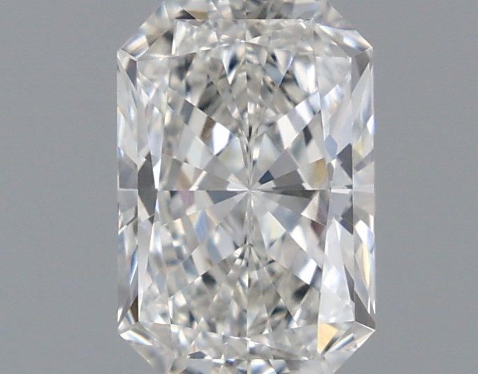 1.03 ct. radiant Lab Grown Diamond front image