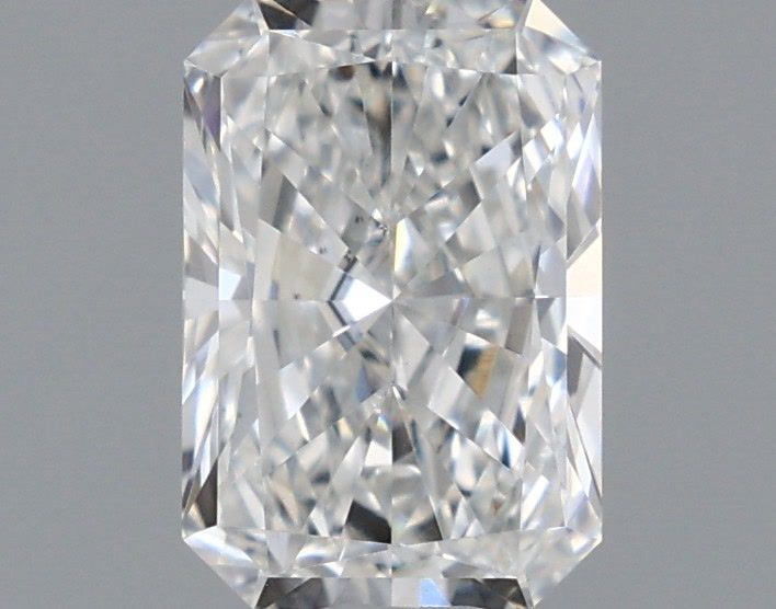 1.14 ct. radiant Lab Grown Diamond front image