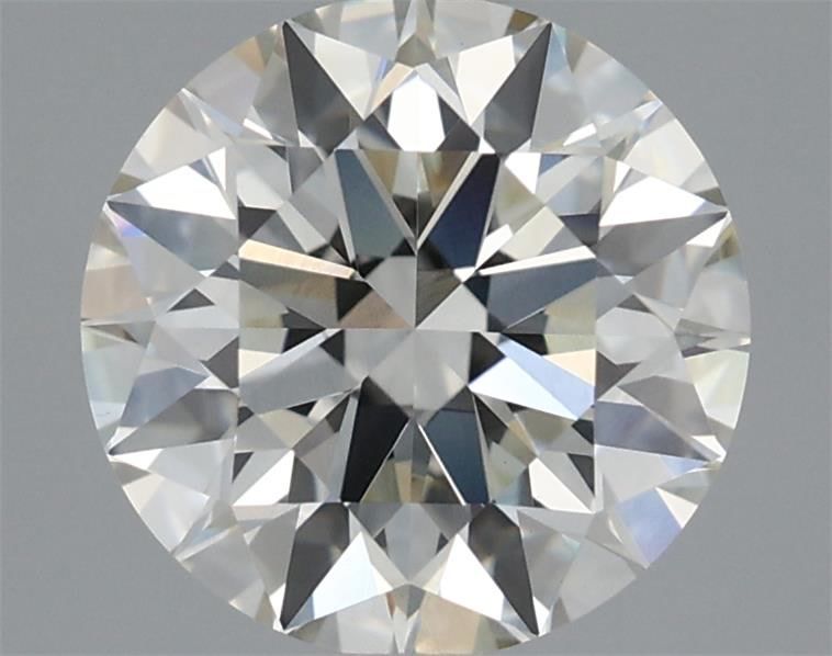 2.24 ct. round Lab Grown Diamond front image
