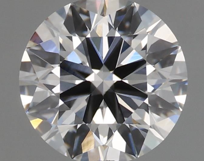 1.44 ct. round Lab Grown Diamond front image