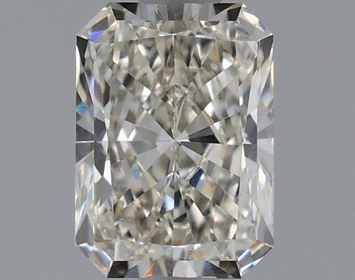 1.14 ct. radiant Lab Grown Diamond front image
