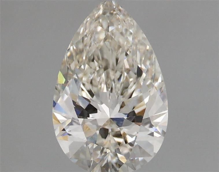 1.12 ct. pear Lab Grown Diamond front image
