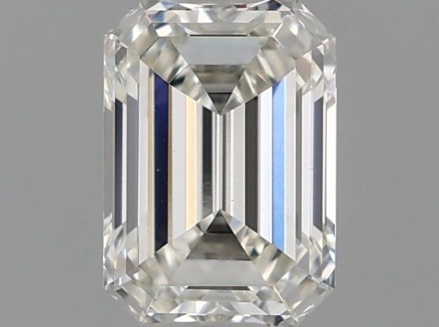 1.06 ct. emerald Lab Grown Diamond front image