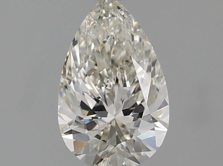 1.05 ct. pear Lab Grown Diamond front image