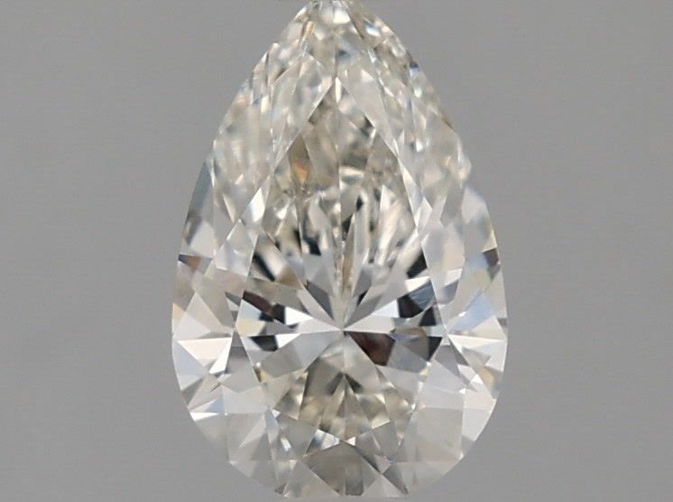 1.05 ct. pear Lab Grown Diamond front image