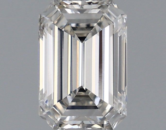 1.03 ct. emerald Lab Grown Diamond front image