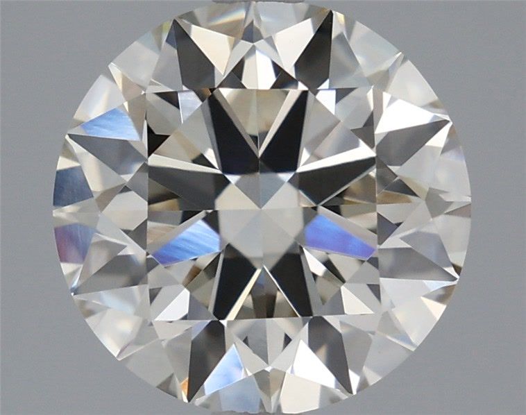 3.16 ct. round Lab Grown Diamond front image